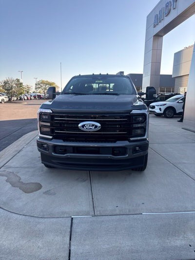 2027 Ford F-350 Platinum