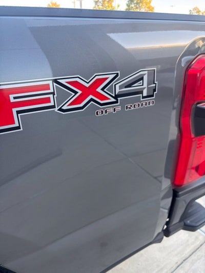 2027 Ford F-350 Platinum
