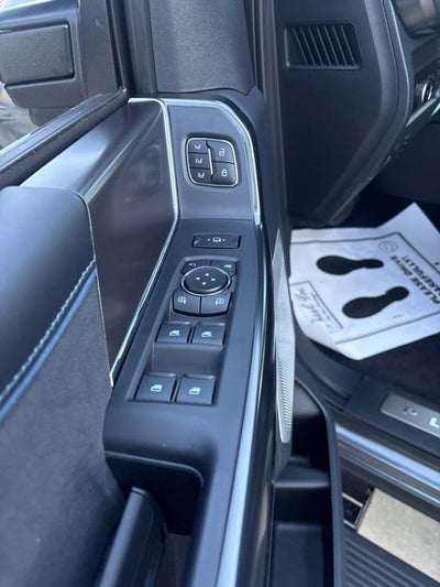 2027 Ford F-350 Platinum