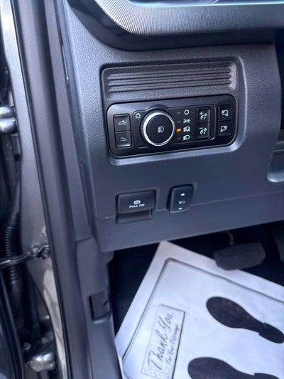 2027 Ford F-350 Platinum