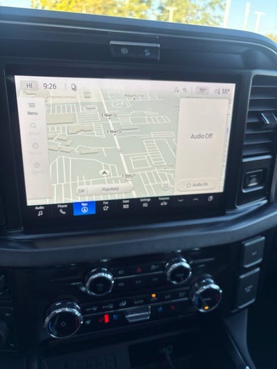 2027 Ford F-350 Platinum