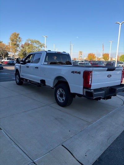 2027 Ford F-350 XLT