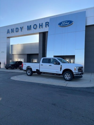 2027 Ford F-350 XLT