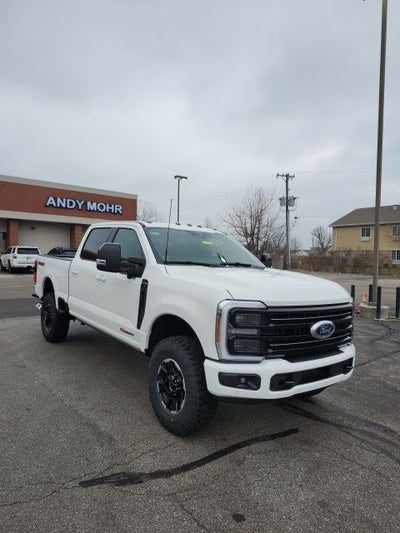 2026 Ford F-350 Platinum