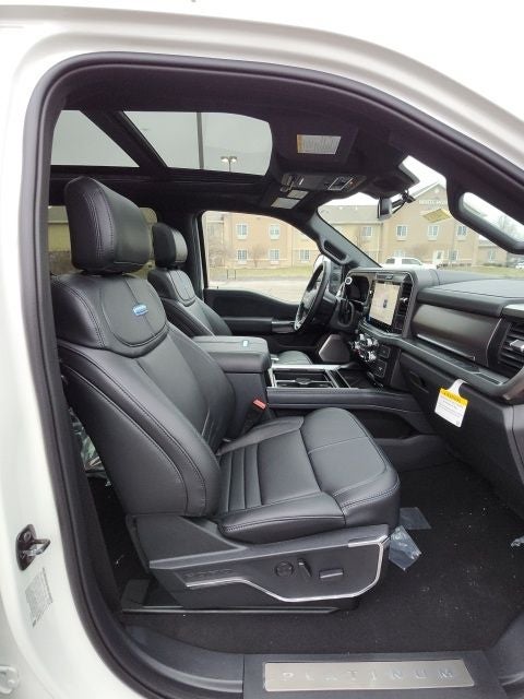 2026 Ford F-350 Platinum