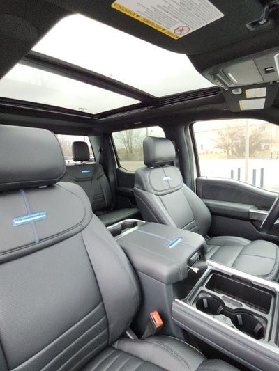 2026 Ford F-350 Platinum