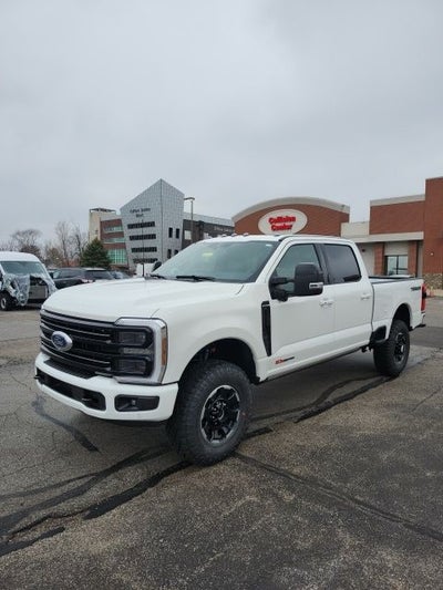 2026 Ford F-350 Platinum