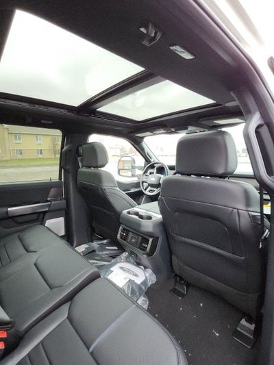 2026 Ford F-350 Platinum