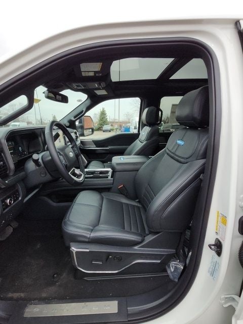 2026 Ford F-350 Platinum