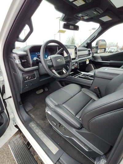 2026 Ford F-350 Platinum