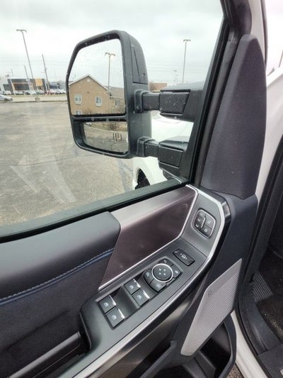 2026 Ford F-350 Platinum