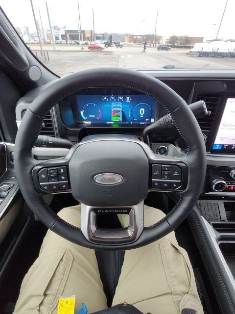2026 Ford F-350 Platinum