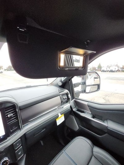 2026 Ford F-350 Platinum