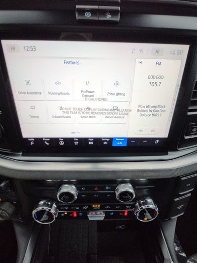 2026 Ford F-350 Platinum