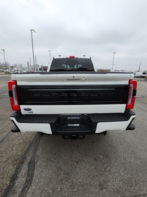 2026 Ford F-350 Platinum