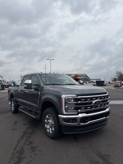 2026 Ford F-350 Lariat