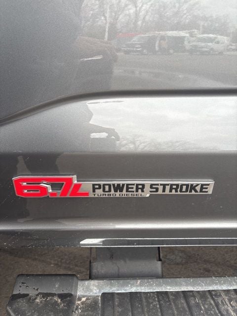 2026 Ford F-350 Lariat