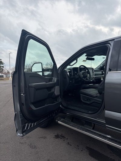 2026 Ford F-350 Lariat