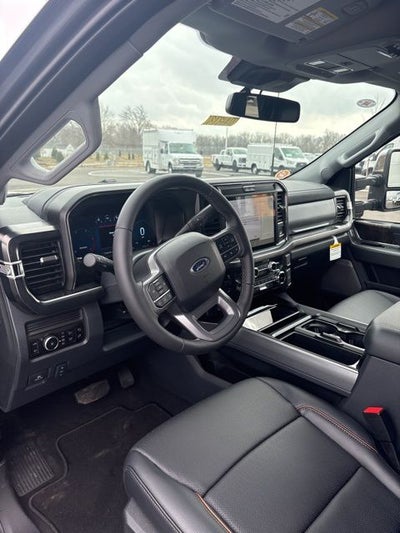 2026 Ford F-350 Lariat