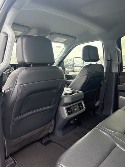 2026 Ford F-350 Lariat