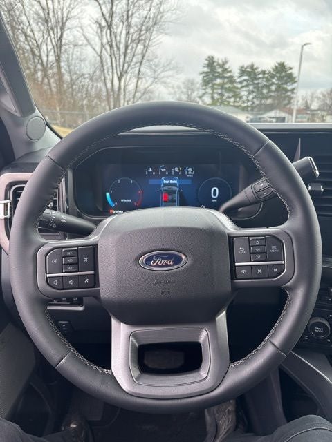 2026 Ford F-350 Lariat