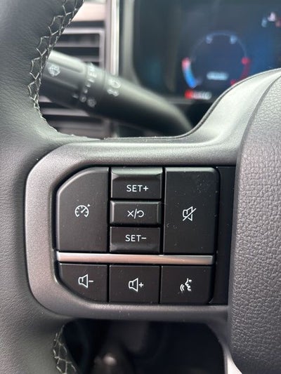 2026 Ford F-350 Lariat