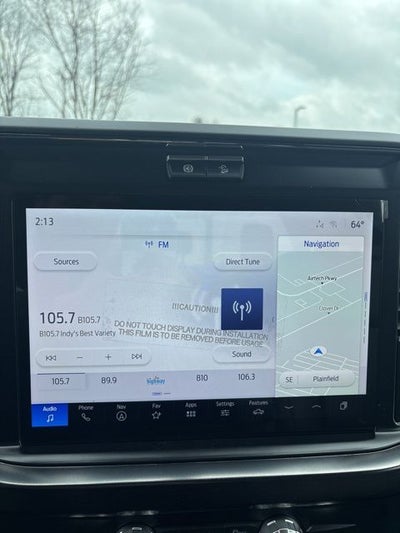 2026 Ford F-350 Lariat