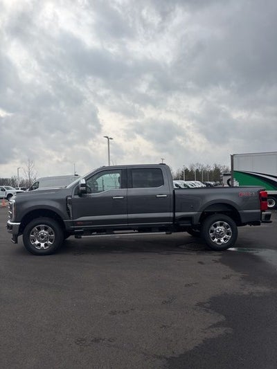 2026 Ford F-350 Lariat