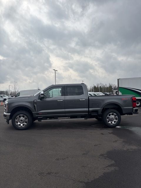 2026 Ford F-350 Lariat