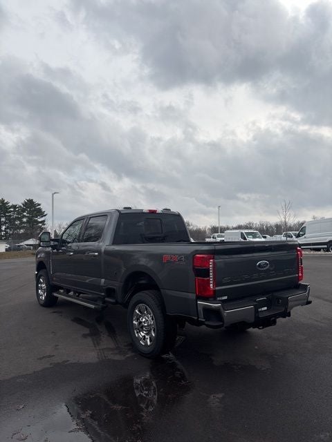2026 Ford F-350 Lariat
