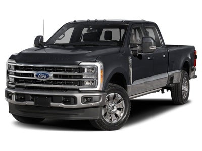 2026 Ford F-350 King Ranch