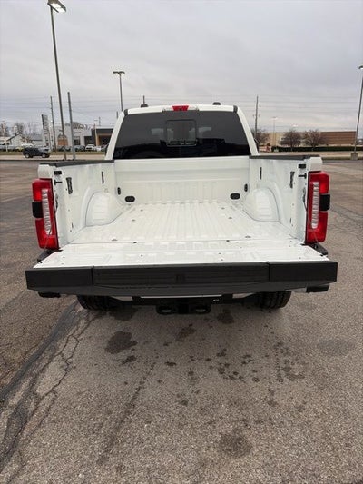 2026 Ford F-350 King Ranch