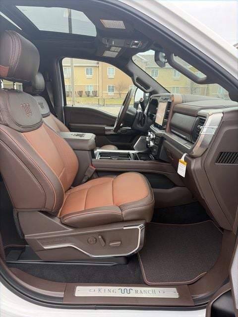 2026 Ford F-350 King Ranch