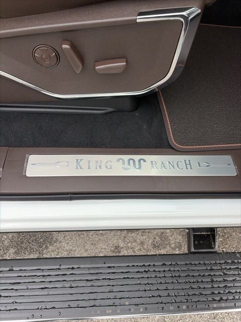 2026 Ford F-350 King Ranch