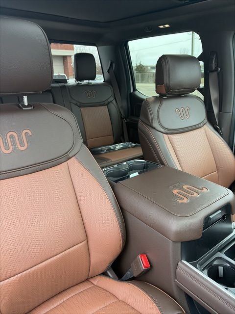 2026 Ford F-350 King Ranch