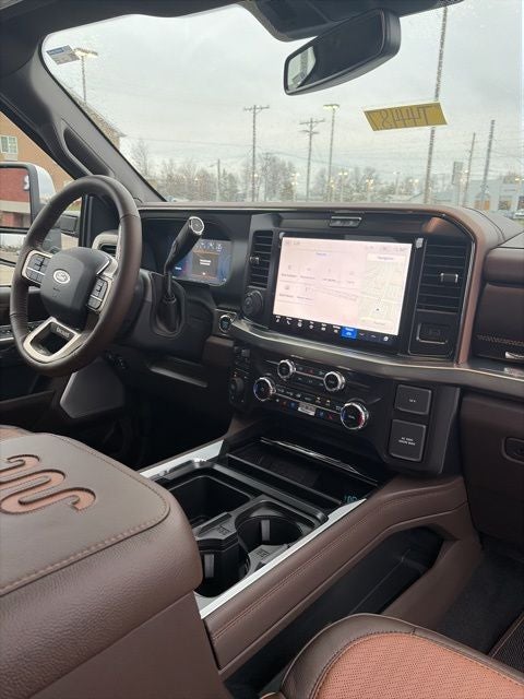 2026 Ford F-350 King Ranch