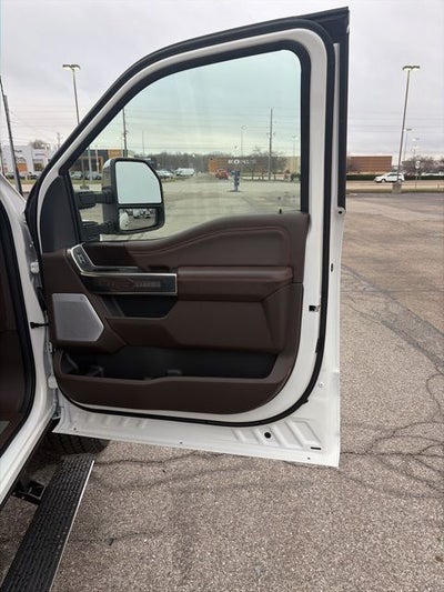 2026 Ford F-350 King Ranch