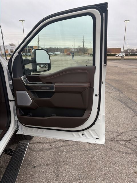 2026 Ford F-350 King Ranch