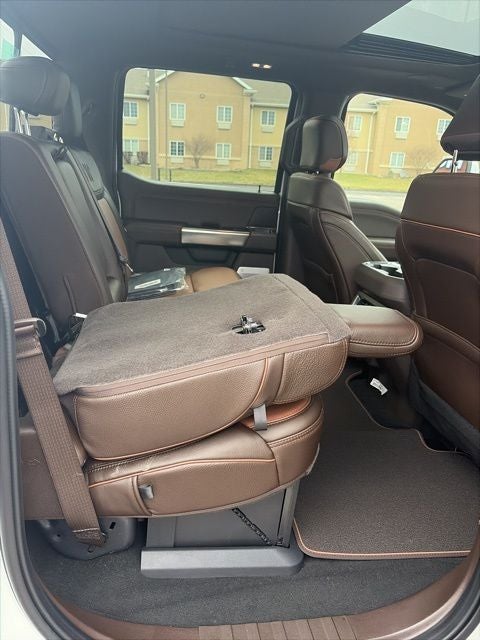 2026 Ford F-350 King Ranch