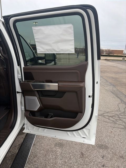 2026 Ford F-350 King Ranch