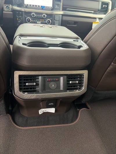 2026 Ford F-350 King Ranch