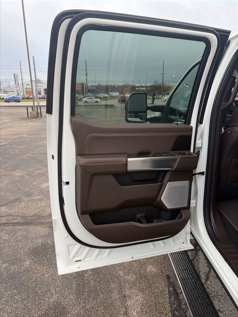 2026 Ford F-350 King Ranch