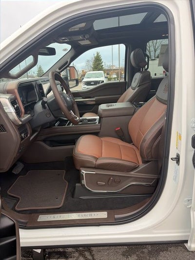 2026 Ford F-350 King Ranch