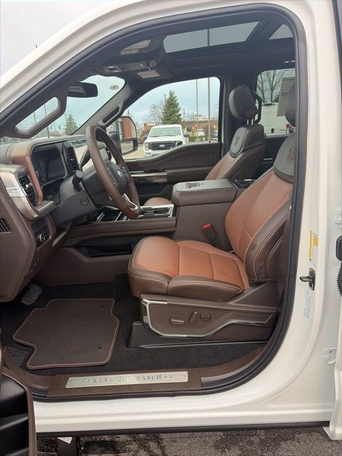 2026 Ford F-350 King Ranch