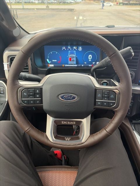 2026 Ford F-350 King Ranch