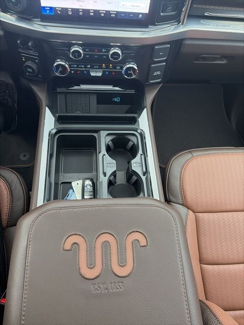 2026 Ford F-350 King Ranch