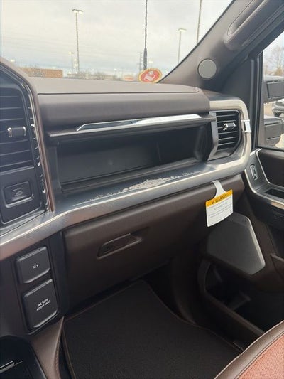 2026 Ford F-350 King Ranch