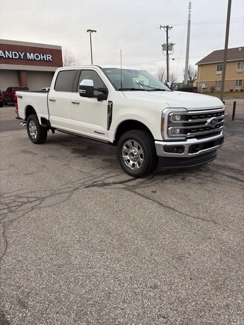 2026 Ford F-350 King Ranch