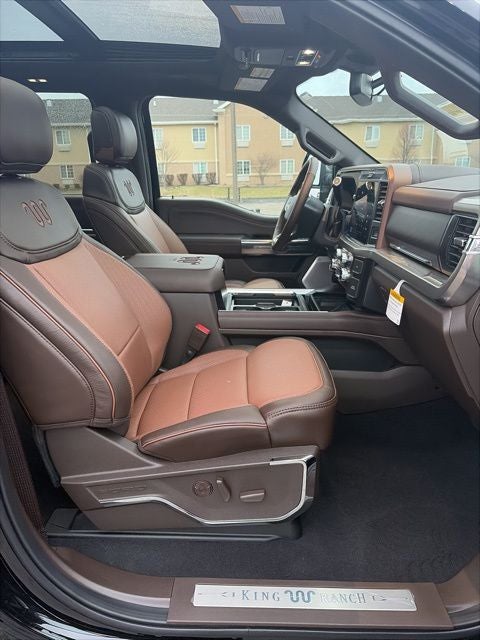 2026 Ford F-350 King Ranch