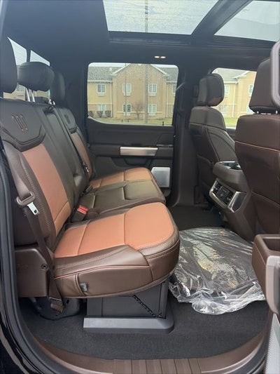 2026 Ford F-350 King Ranch